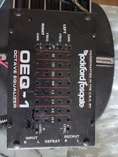 Rockford fosgate oeq for sale  Long Beach