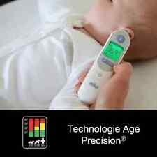 Braun thermoscan thermomètre d'occasion  Strasbourg-