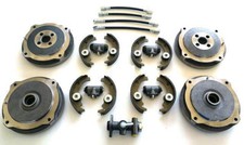 Kit freni fiat usato  Italia