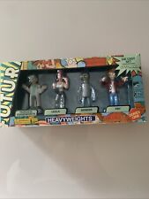 Futurama figures heavyweights for sale  GLENROTHES