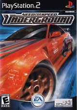 Need For Speed Underground PS2 Usado comprar usado  Enviando para Brazil