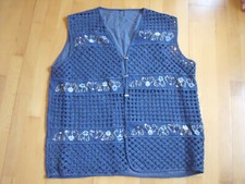 Damen jeans weste gebraucht kaufen  Norden