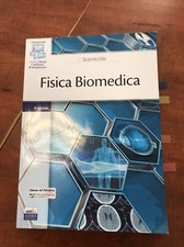 Scannicchio fisica biomedica usato  Napoli