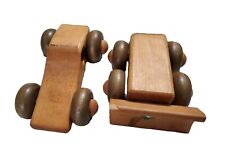 Vintage handmade wooden for sale  Hulbert