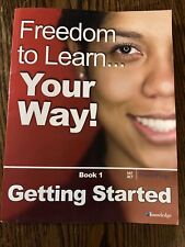 Freedom learn way for sale  Wolfe City