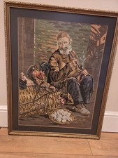 Tapestry wall hanging for sale  MACCLESFIELD