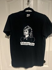 Alkaline trio shirt for sale  Lawndale