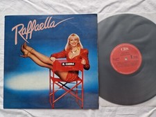 Raffaella carra giri usato  Italia