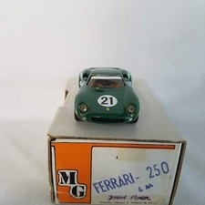 Usado, Kit MG Ferrari 250 LM (David Piper's Car) - 1/43 comprar usado  Enviando para Brazil