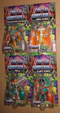 Turtles grayskull teela gebraucht kaufen  Rathenow-Umland