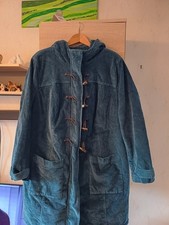 Duffle coat petrolfarbenem gebraucht kaufen  Eberbach