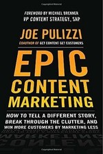 Epic content marketing gebraucht kaufen  Berlin