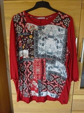 Longshirt xxl rost gebraucht kaufen  Wolfsburg