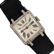Orologio cocktail cartier usato  Rimini
