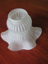 Glass lamp shade for sale Glass lamp shade for sale  SOUTH CROYDON