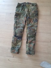 flecktarn hose gebraucht kaufen  Brück