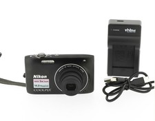 Nikon coolpix s3100 d'occasion  Riedisheim