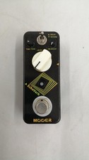 Mooer effector echoverb usato  Spedire a Italy