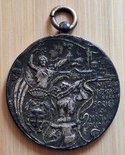 Medaglia associazione generale usato  Napoli