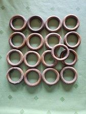 Holzringe mm bastler gebraucht kaufen Holzringe mm bastler gebraucht kaufen  Sprockhövel