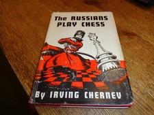 Russians play chess for sale  CROMER
