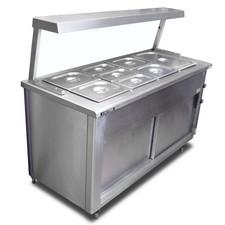 Victor hot cupboard for sale  WARRINGTON