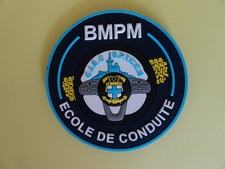 écusson sapeur pompier d'occasion  Marseille X