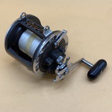 Carretel para pesca em água salgada Daiwa SeaLine 600H grande jogo comprar usado  Enviando para Brazil
