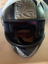 Motorradhelm marke maruschin gebraucht kaufen  Miesbach