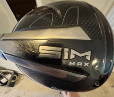 Taylormade sim max for sale  Berlin