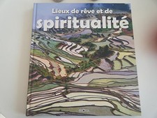 Lieux reve spiritualite d'occasion  France