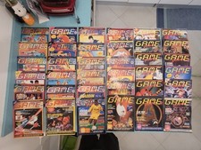 Lotto riviste game usato  Faenza