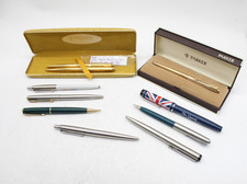 silver parker cisele pen for sale  SHIFNAL