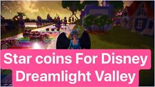 Moedas estelares para Disney Dreamlight Valley todas as plataformas ✨✨✨✨, usado comprar usado  Enviando para Brazil