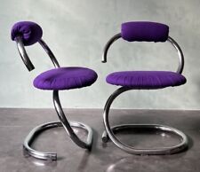 Chaises vintage cobra d'occasion  Haubourdin