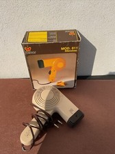 Elettrodomestici vintage phon usato  Torrenova