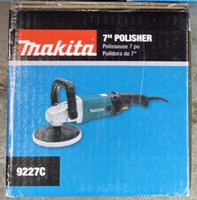 Makita 9227c polisher for sale  Pasadena
