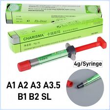 Seringa composta de enchimento dental carisma cura leve resina dentes material comprar usado  Enviando para Brazil