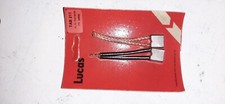 Lucas kit spazzole usato  Busca