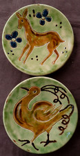 Assiettes dlg vallauris d'occasion  Tournefeuille