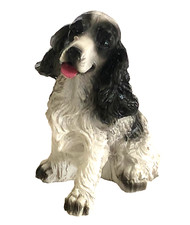 Spaniel dog figure for sale  Las Vegas