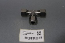 Schneidring verschraubung 10l gebraucht kaufen  Rethem