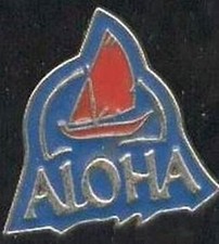 Pin pins aloha d'occasion  Dijon