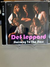 Usado, Def Leppard **RARE** Stairway To The Stars 2 Cd Set comprar usado  Enviando para Brazil