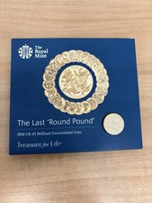 Last round pound for sale  EAST GRINSTEAD