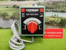 Fleischmann msf trafo gebraucht kaufen  Hameln