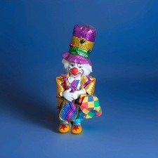 Clown articulé musicale d'occasion  Puymirol