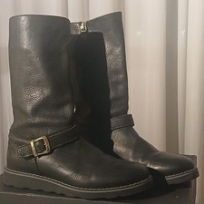 Anfibi donna twinset usato  Padova