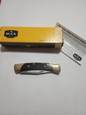 Buck folding lockback for sale  Woonsocket