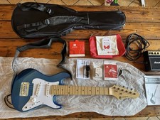 Vangoa chitarra elettrica usato  Sciacca